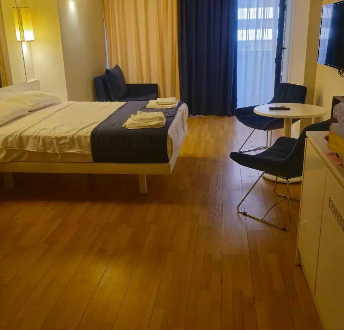 Orbi City C Block Sea View Batumi