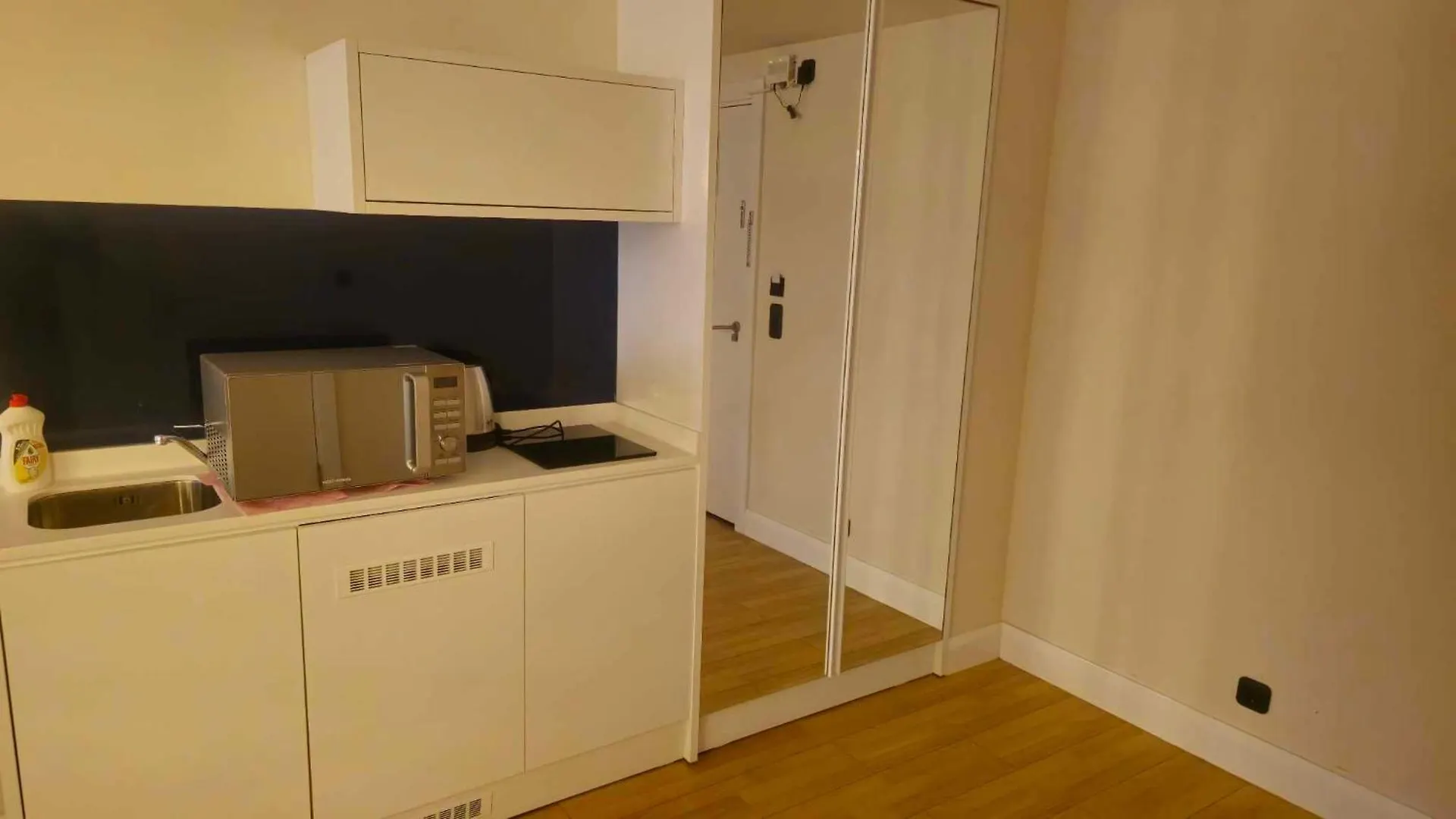 Apartment Orbi City C Block Sea View Batumi