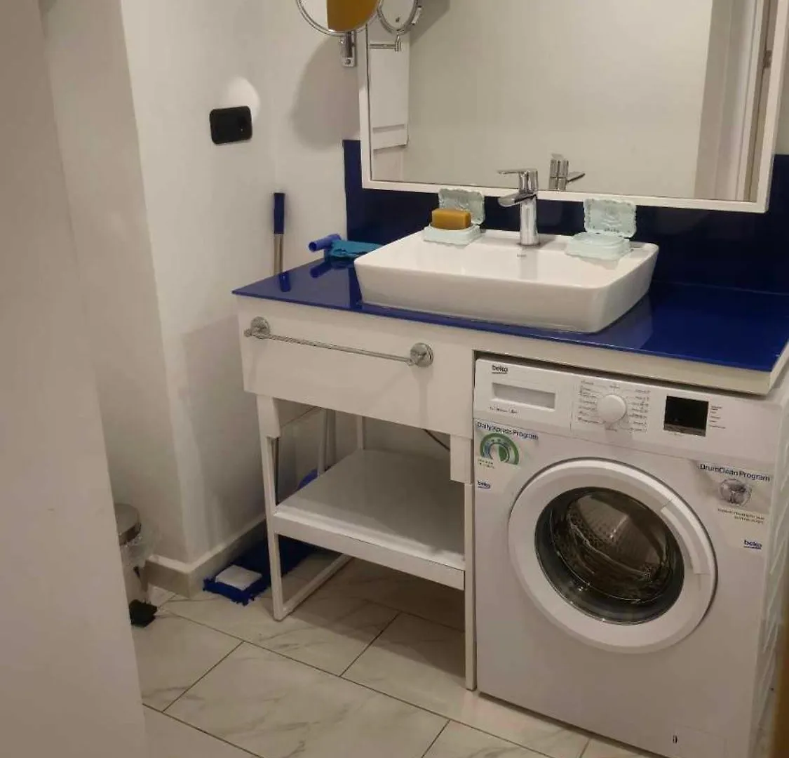 Orbi City C Block Sea View Batumi Apartment
