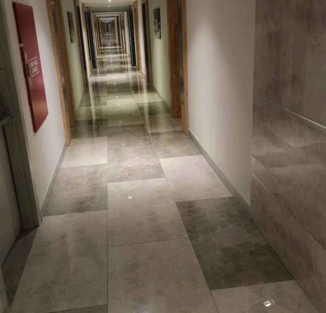 Orbi City C Block Sea View Batumi 0*,