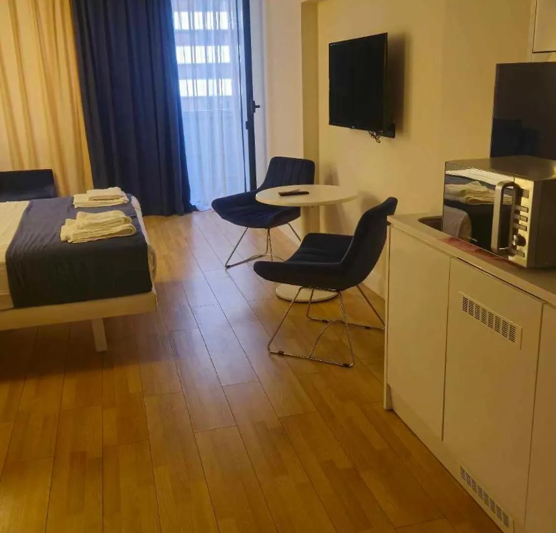 Apartment Orbi City C Block Sea View Batumi Georgia