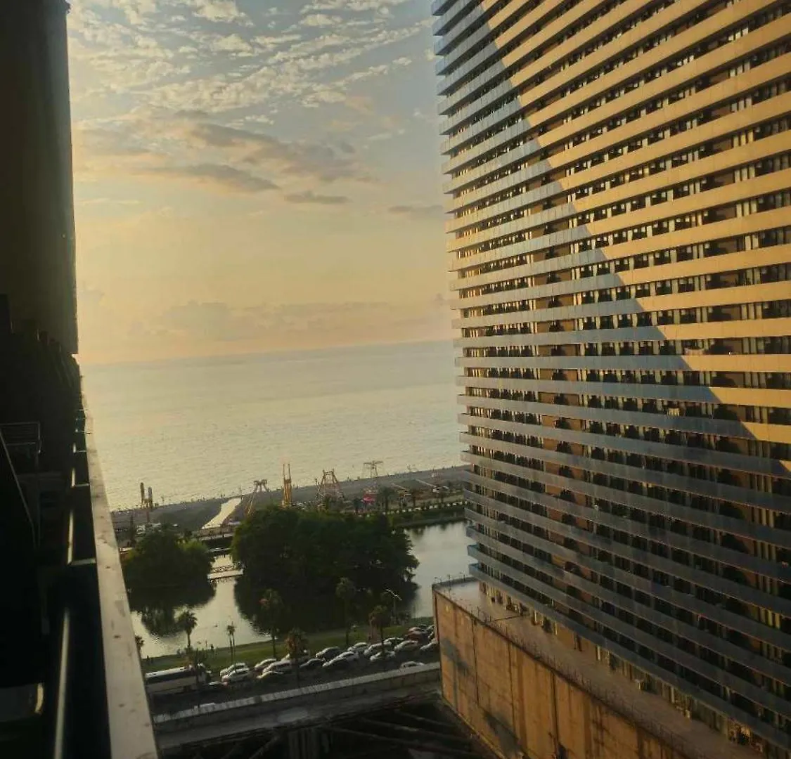 Orbi City C Block Sea View Batumi
