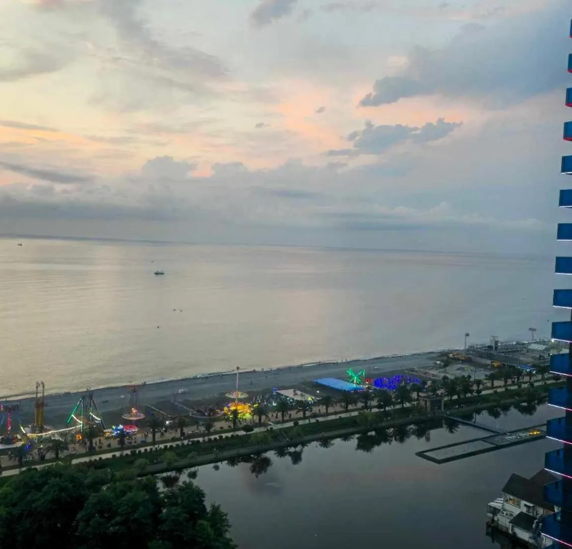 Apartment Orbi City C Block Sea View Batumi
